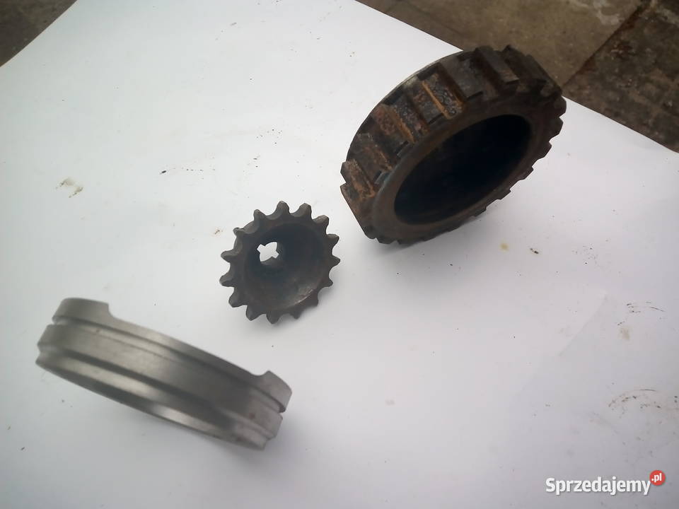 BMW R12 czesci rorzad sprzeglo Zawadzkie sprzedam