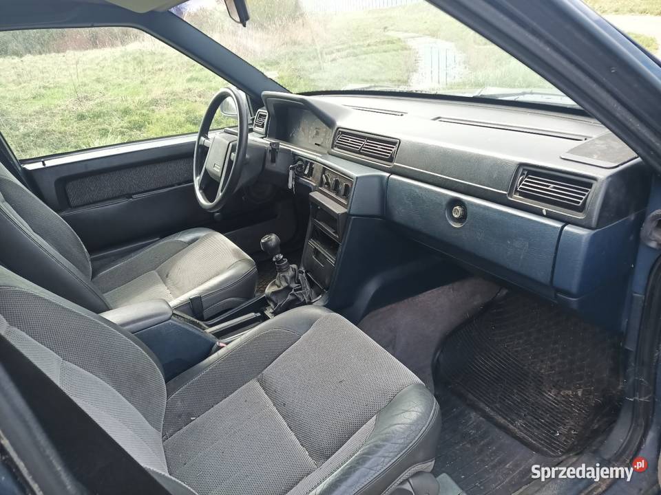Volvo 940 d24tic w całości części Seria 900 Gdańsk