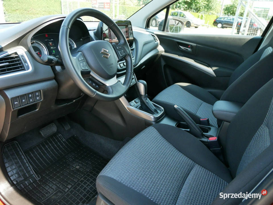 Suzuki SCross 14 BoosterJET 129 Eu6 Comfort Goczałkowice-Zdrój