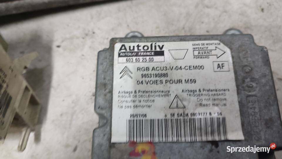 PEUGEOT PARTNER II BERLINGO II SILNIK Włoszczowa