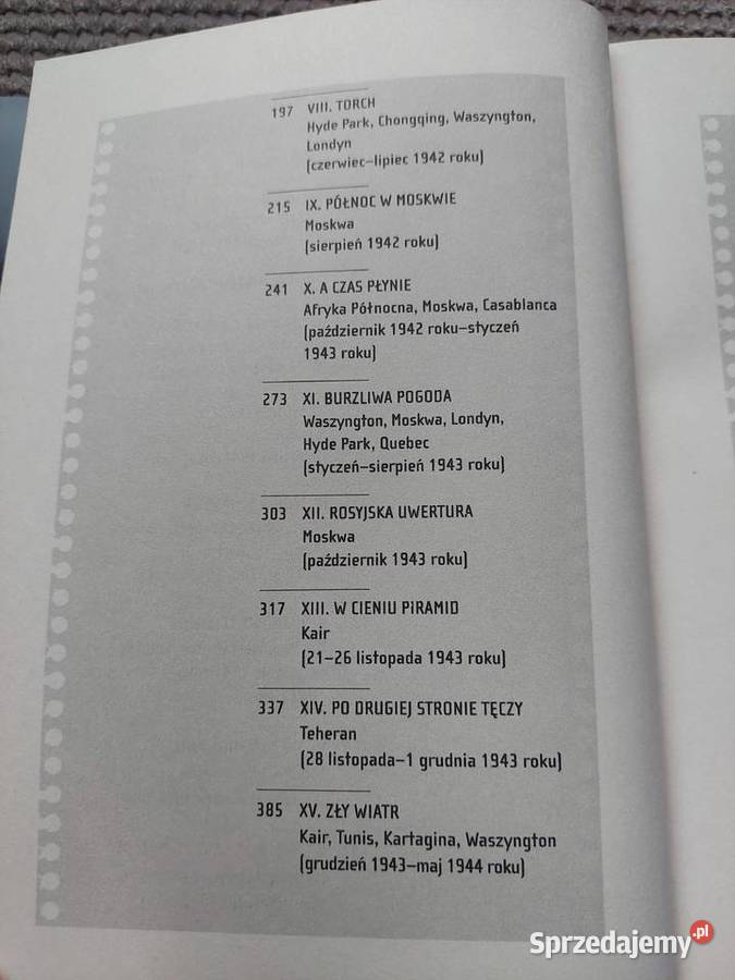 Alianci Stalin Roosevelt Churchill Tajne Kraków sprzedam