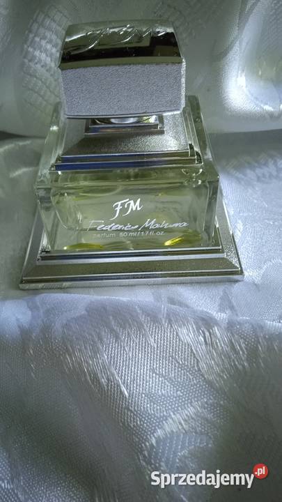 LUKSUSOWE PERFUMY KOBIET FEDERICO MAHORA Perfumy i wody Piła
