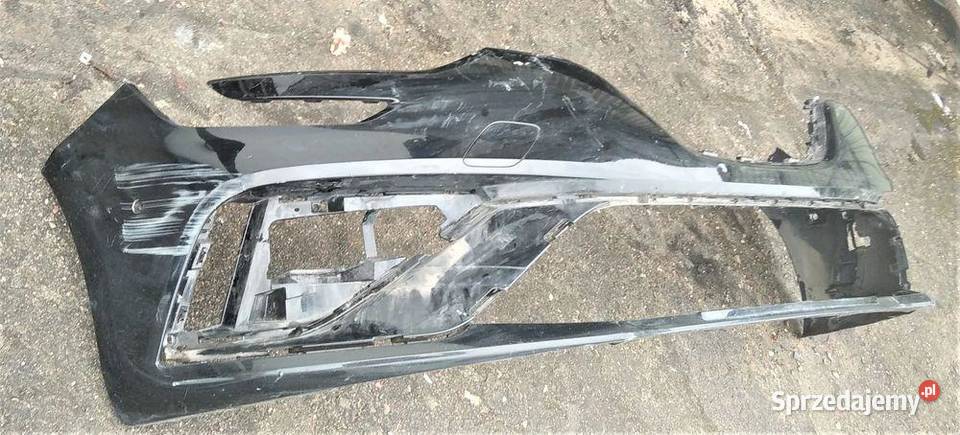 RENAULT MEGANE IV 4 RS LIFT ZDERZAK PRZÓD 20 dostawcze