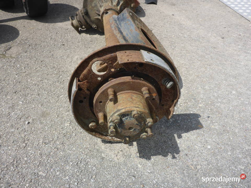most DYFER gaz 69 ciągnik TRAKTOREK sam esiok Motoryzacja Radom sprzedam