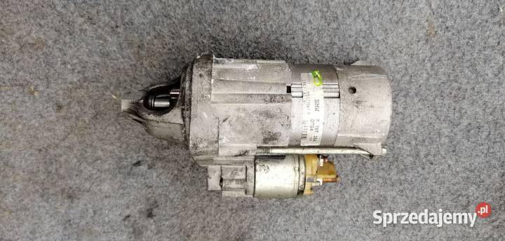 Bmw e46 lift 318d 320d rozrusznik oryginał bmw osobowe łódzkie Aleksandrów Łódzki sprzedam