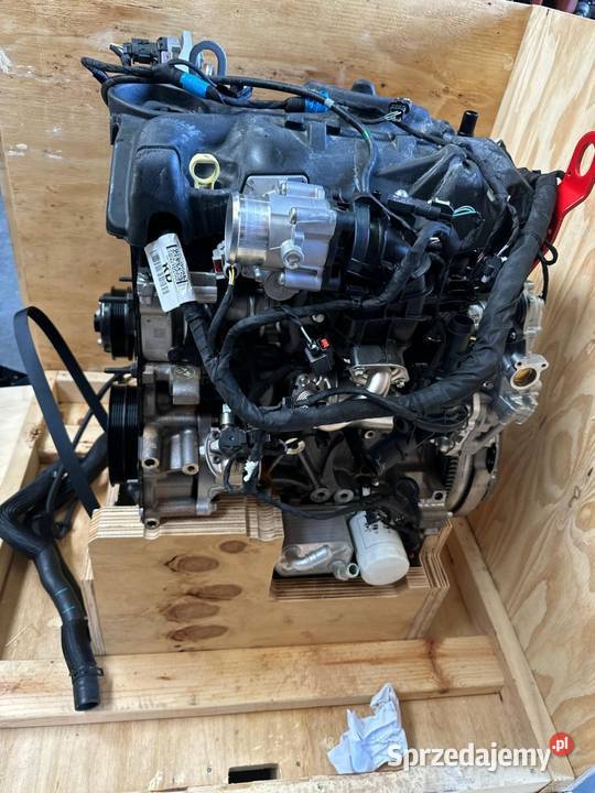 Silnik Ford RANGER YN2X YN2Q BC2X BRATFORD RADOM Silniki kompletne
