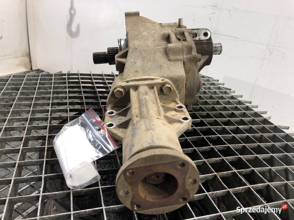 REDUKTOR SKRZYNI BIEGÓW SUZUKI SX4 16 107