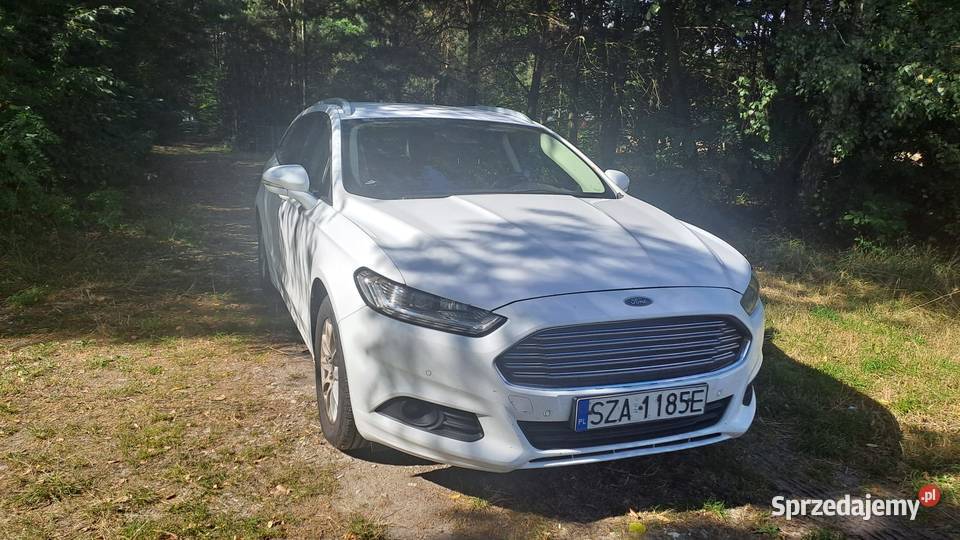 FORD MONDEO MK5 2018 20 DIESEL 150 Sędziszów