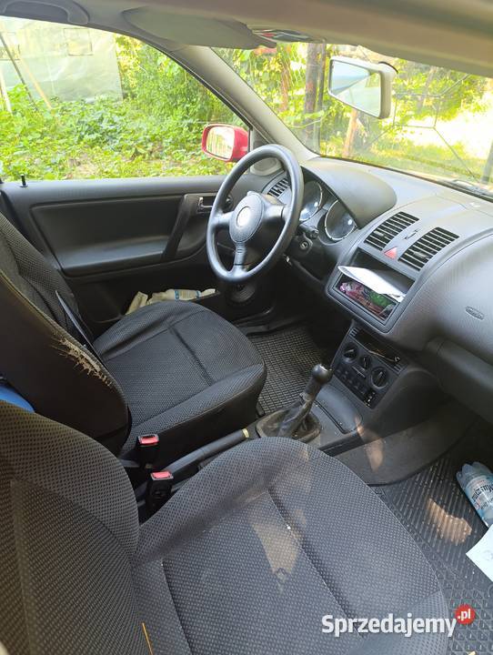 Sprzedam Volkswagen polo z gazem Dąbrowa Tarnowska