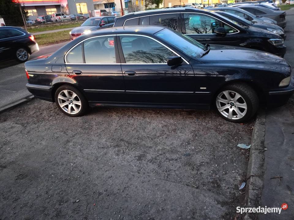Sprzedam BMW E39