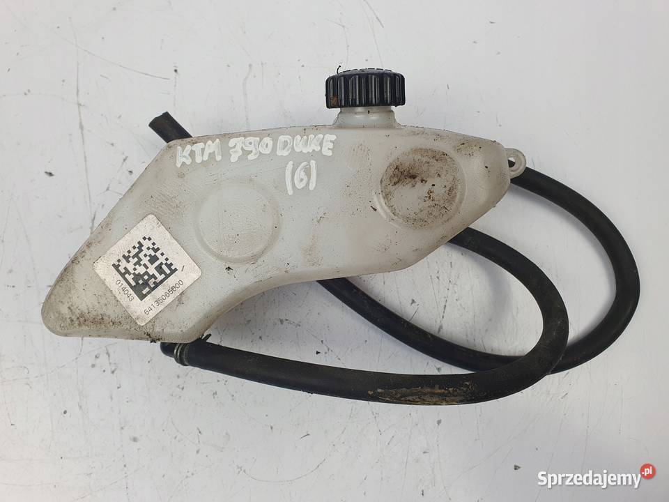 ZBIORNICZEK WYRÓWNAWCZY KTM Duke 790 1824 Chełm