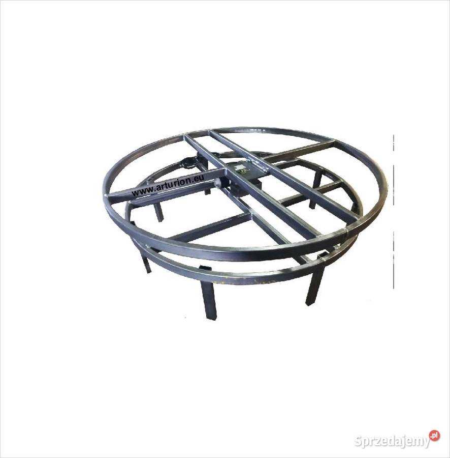 OBROTNICA EKSPOZYTOR KAWALET PODEST OBROTOWY do Sklep Warszawa