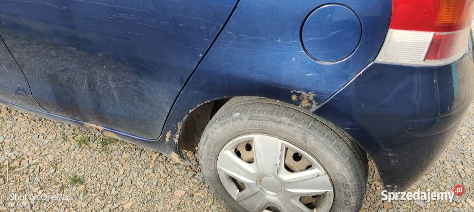 Toyota Yaris II 2009r 14 D4d 90 Jawczyce
