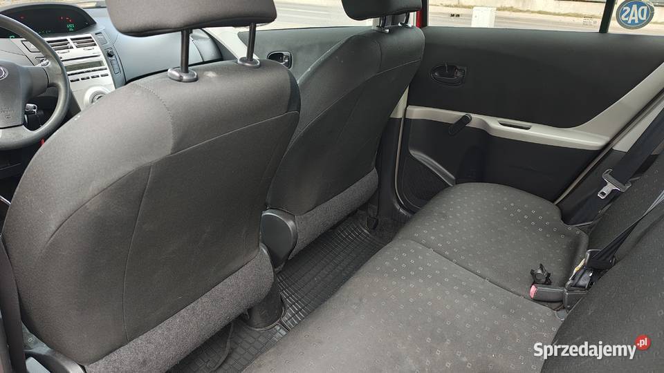 Toyota Yaris 2 10 Benzyna Salon Klimatyzacja Rokietnica