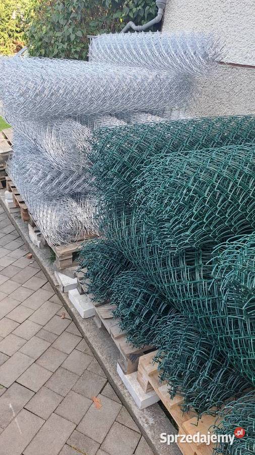 Siatka ogrodzeniowa małopolskie Łętownia