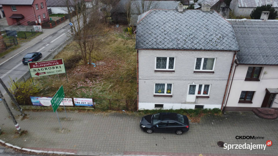 Dom 160 m Daleszyce Kościelna świętokrzyskie