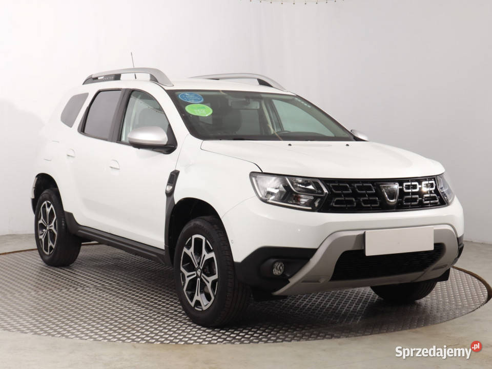 Dacia Duster 10 TCe czujnik zmierzchu Katowice