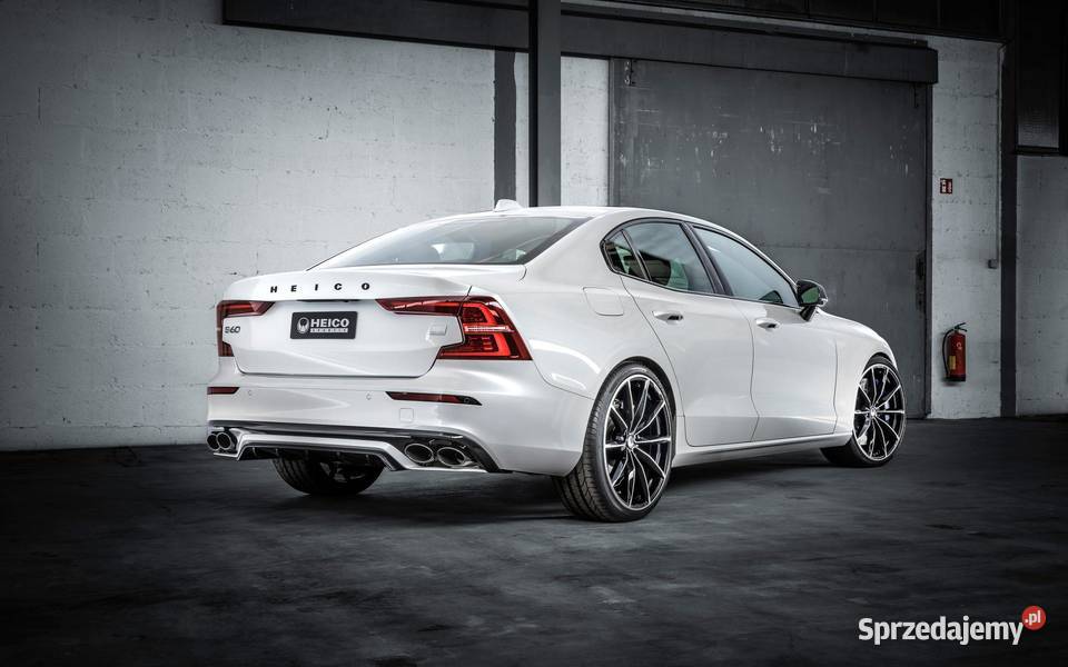 HEICO Volvo XC90 XC60 XC40 EX30 V90 V60 V40 S90