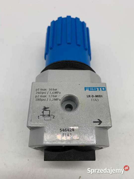 Festo LRDMIDI 546424 Zawór podstawowy Warszawa