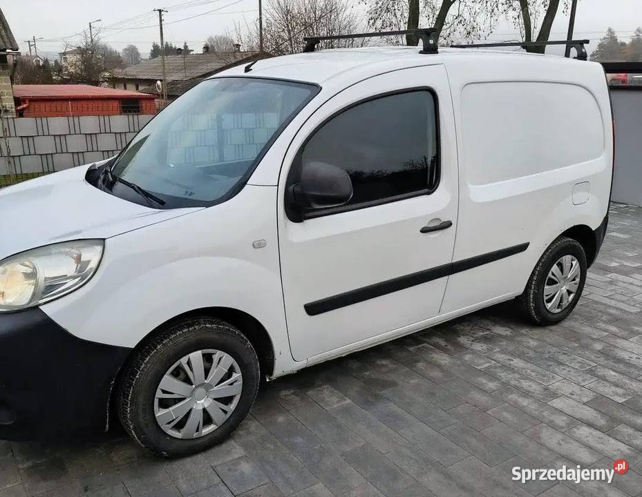 Renault Kangoo 15 75 małopolskie Miechów sprzedam