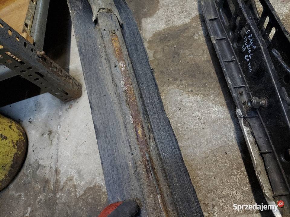 Skuter śnieżny płozy narty skidoo skidoo Yamaha dolnośląskie Jelenia Góra