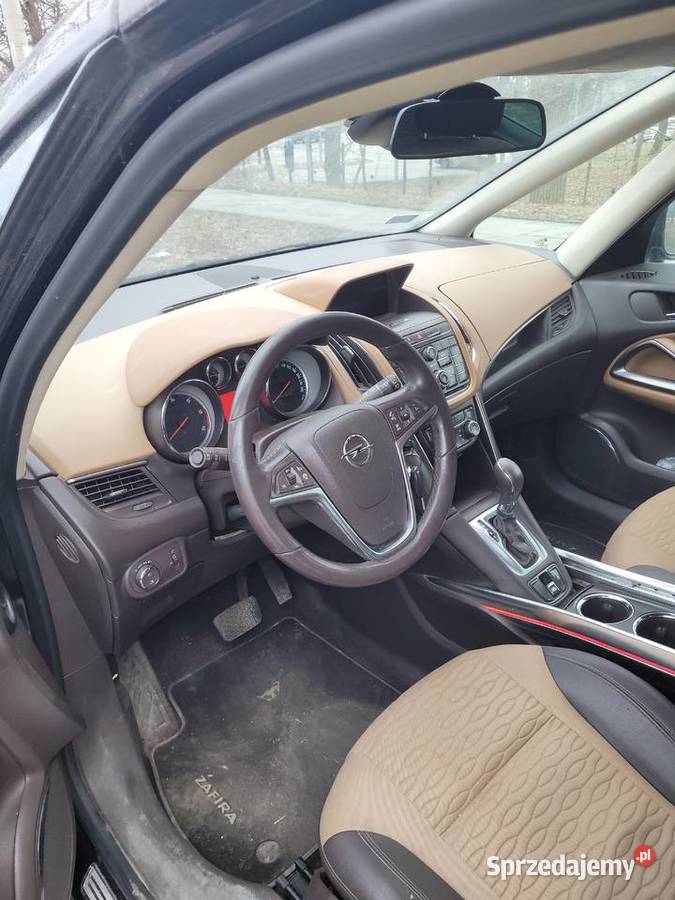 Sprzedam Zafire C Automat Kraków