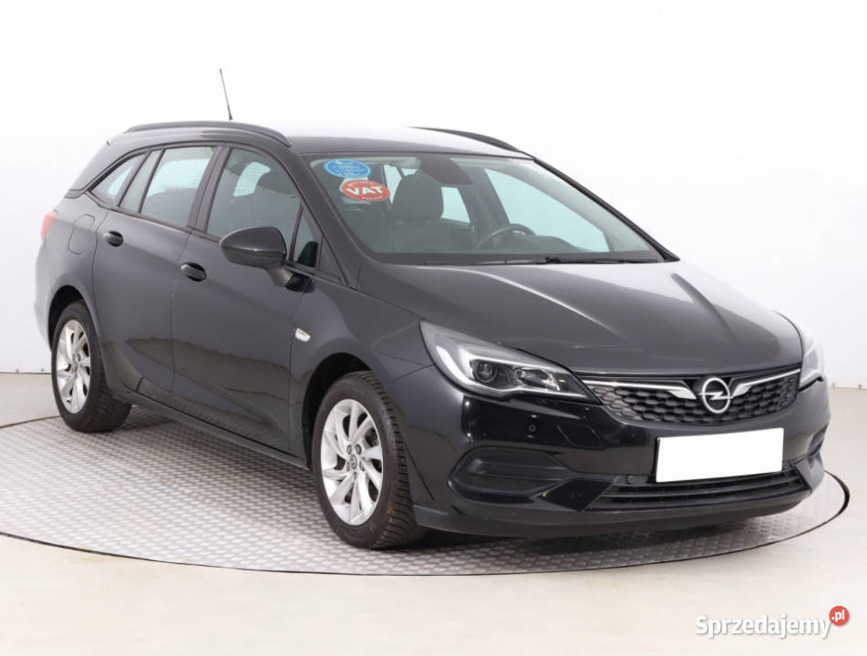 Opel Astra 12 Turbo 107KM Piaseczno