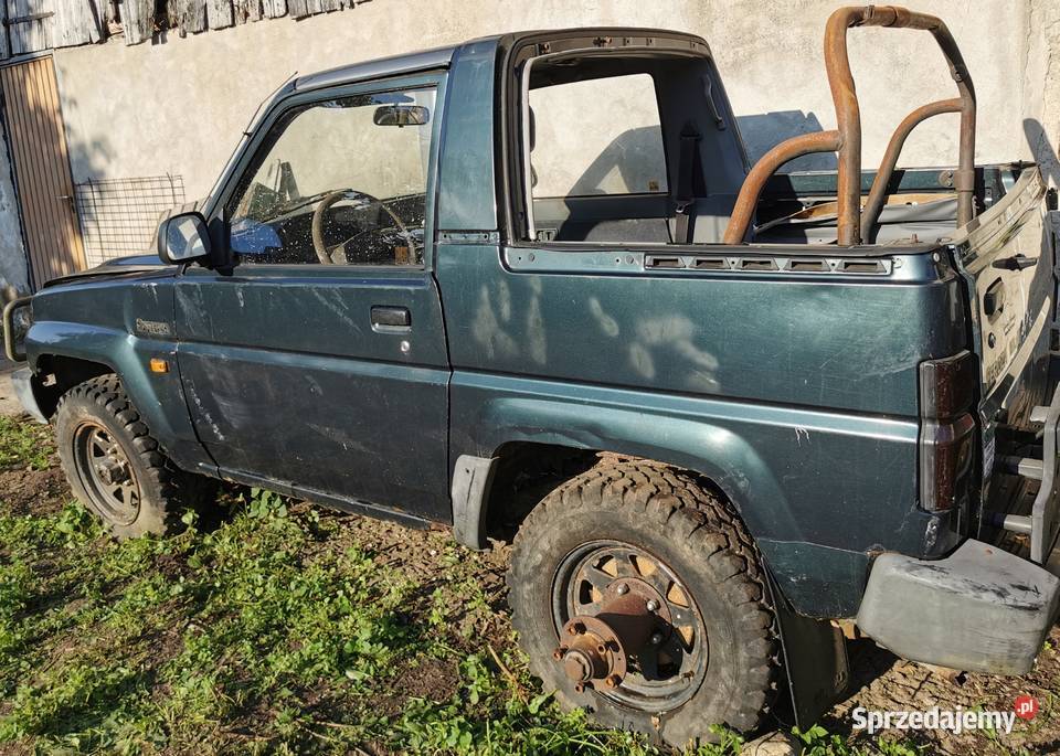 Daihatsu Feroza 16 SX Główczyce sprzedam