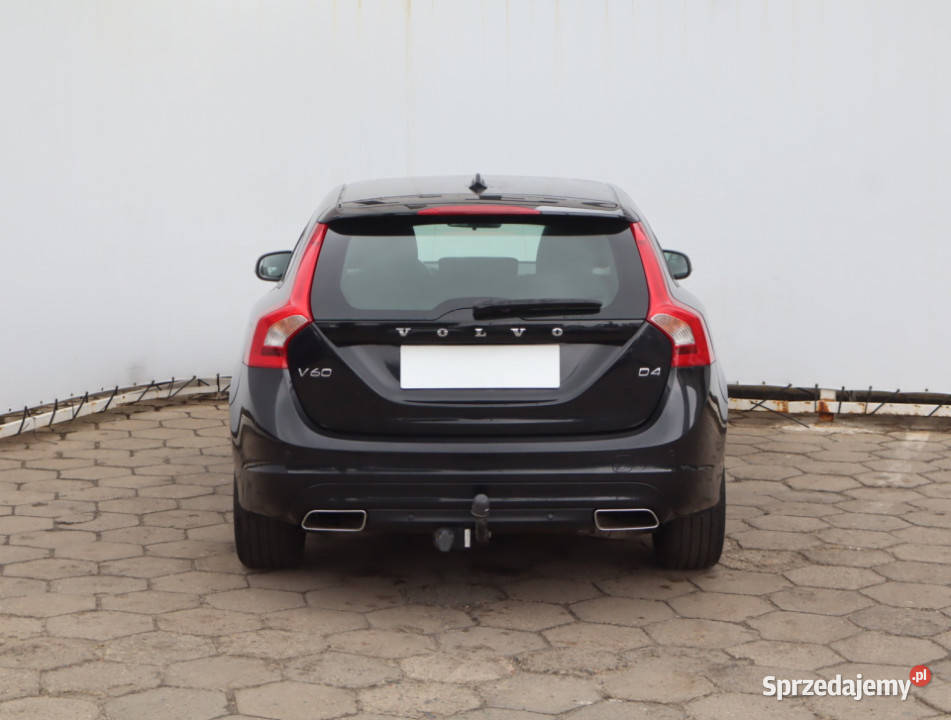 Volvo V60 D4 20 Łódź