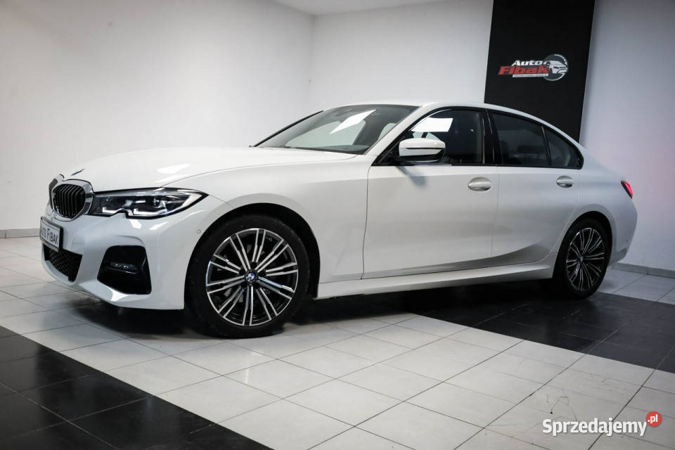 BMW 320 320dMPakietSalon PolskaI Rej 2022Vat23 Konstantynów Łódzki