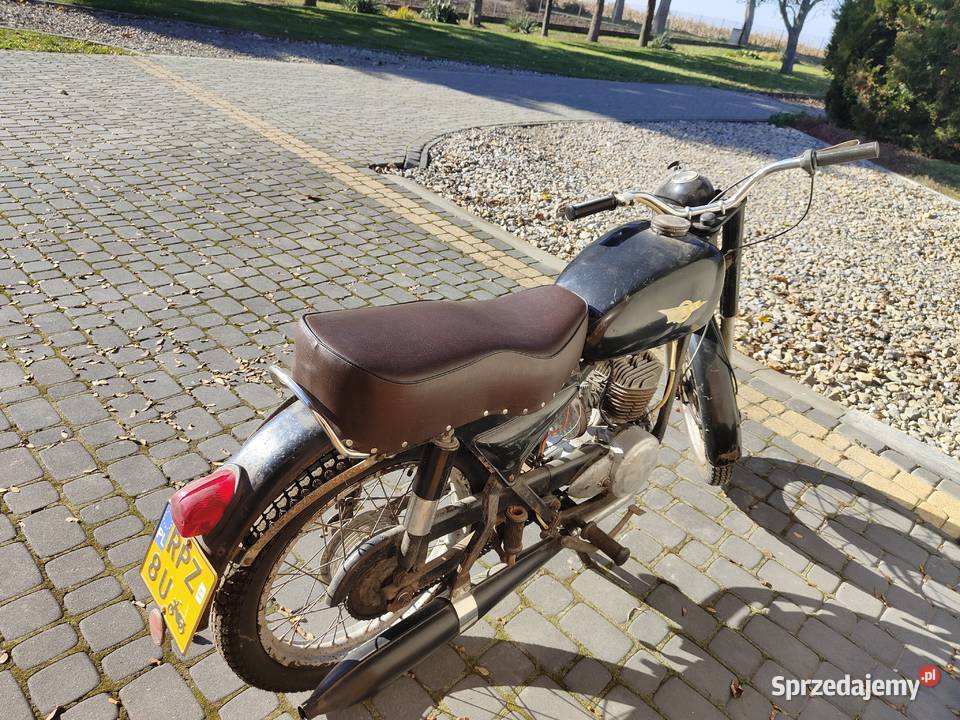 WSK m0664 zarejestrowana Kańczuga sprzedam
