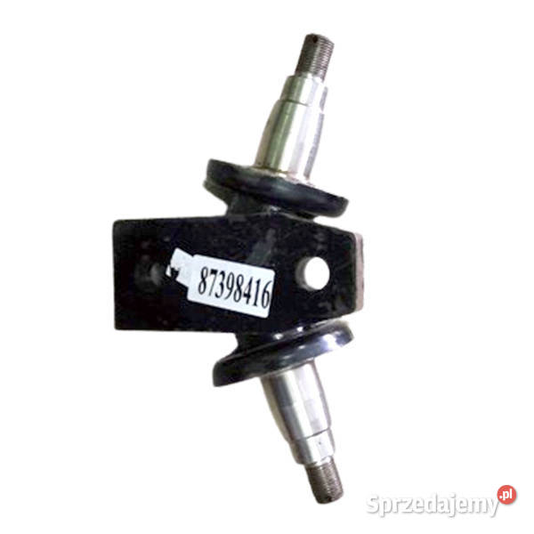 87398416 Wrzeciono centralne CNH