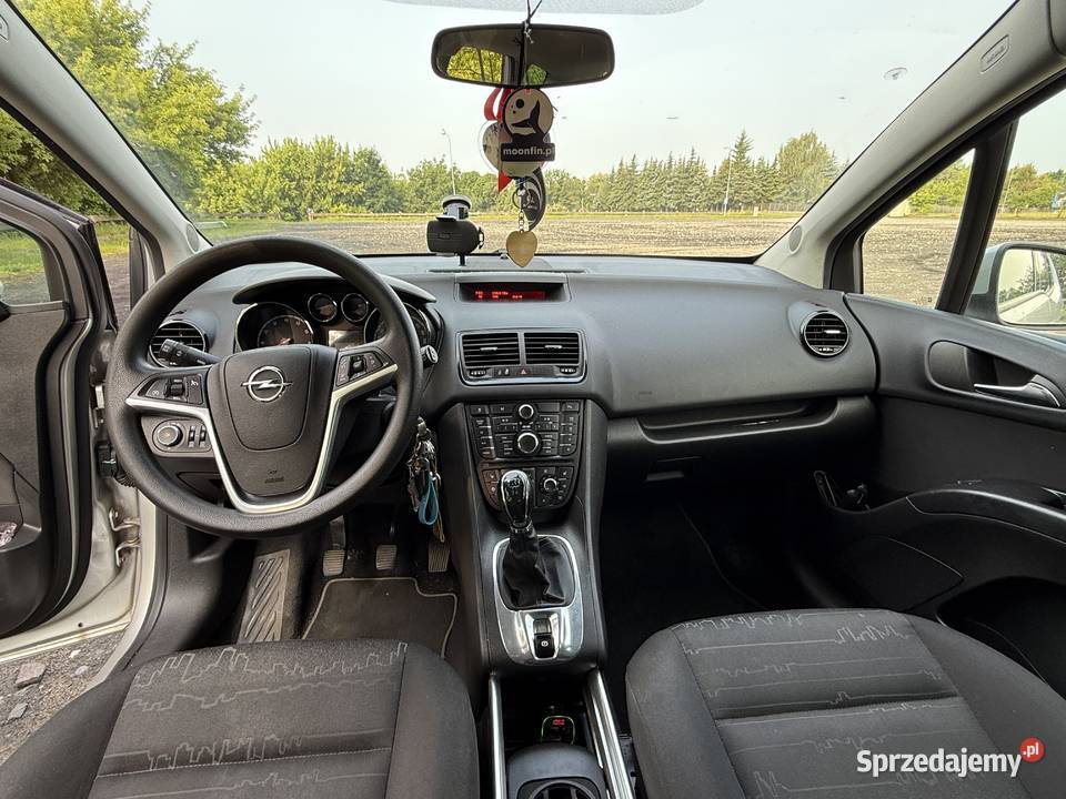 Opel meriva Rok produkcji 2011 Śrem sprzedam