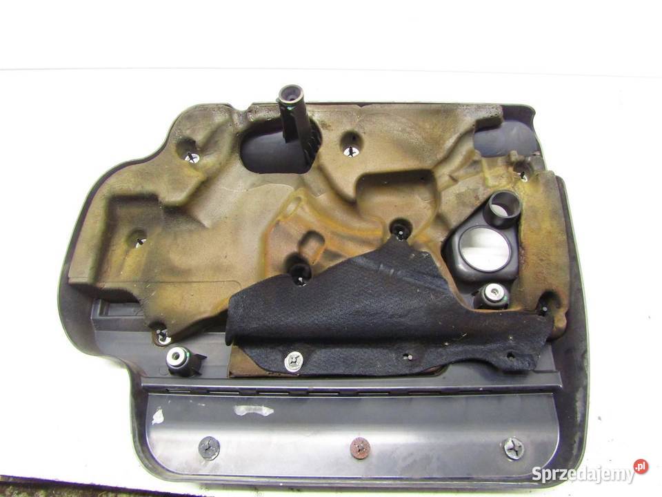 OSŁONA POKRYWA SILNIKA GÓRNA 14 TJET JEEP osobowe lubelskie