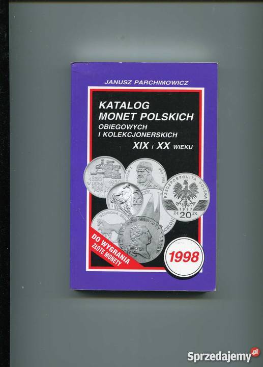 Katalog monet polskich obiegowych i