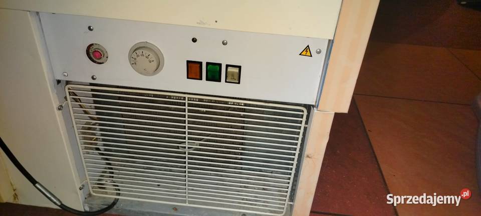 Witryna do lodów rzemieślniczych ekspozycyjna Giżycko