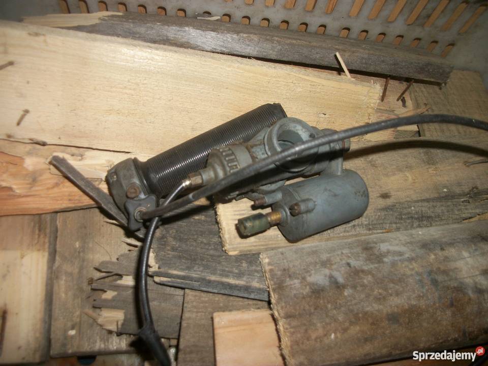 Gaźnik WFM Części motocyklowe Szczecin