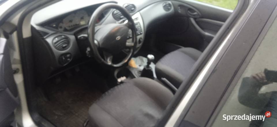 Ford gocus mk1 18 tddi wspomaganie kierownicy Mielec
