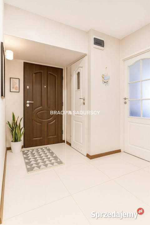 Mieszkanie Kraków Telimeny 52m2