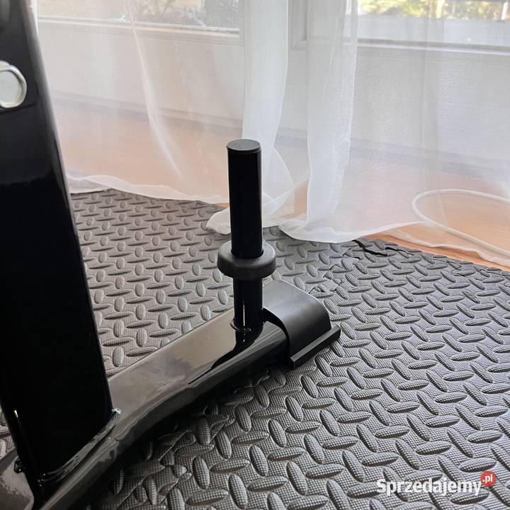 Zestaw Do Ćwiczeń 128 Siłownia Ławeczka Hantle Sport i Wypoczynek Warszawa