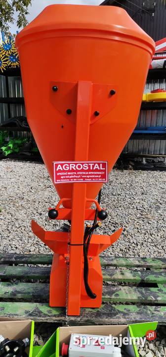 Solarka DEXWAL SALTDROG 100l zawieszana lejowa Tarnogród