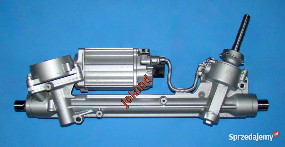 OPEL ASTRA J maglownica przekładnia kierownicza