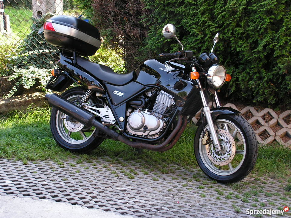 HONDA CB 500 2005 - 1181182727