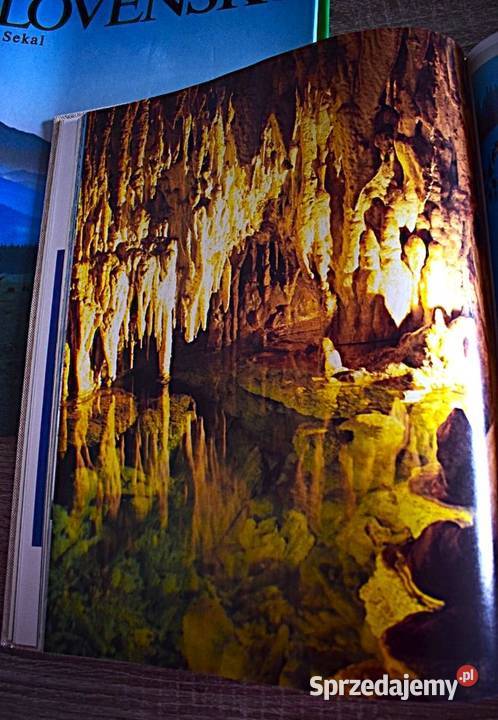 Słowacja album z pięknymi zdjęciami Chełmno