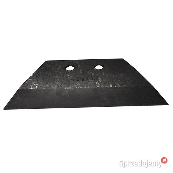 631112 Lemiesz odwracalny do skiddera Kuhn mazowieckie