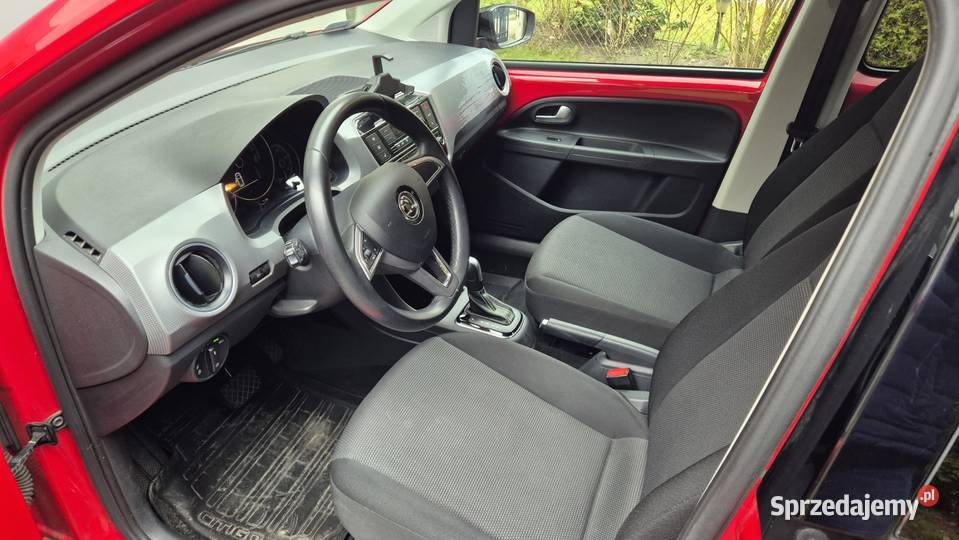 Skoda Citigo CITIGOe iV Style Warszawa