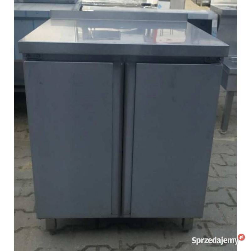 Stół z Szafką Drzwi Otwierane 707085 ŁRS 17O Ostrów Wielkopolski