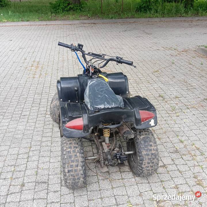 Quad 125