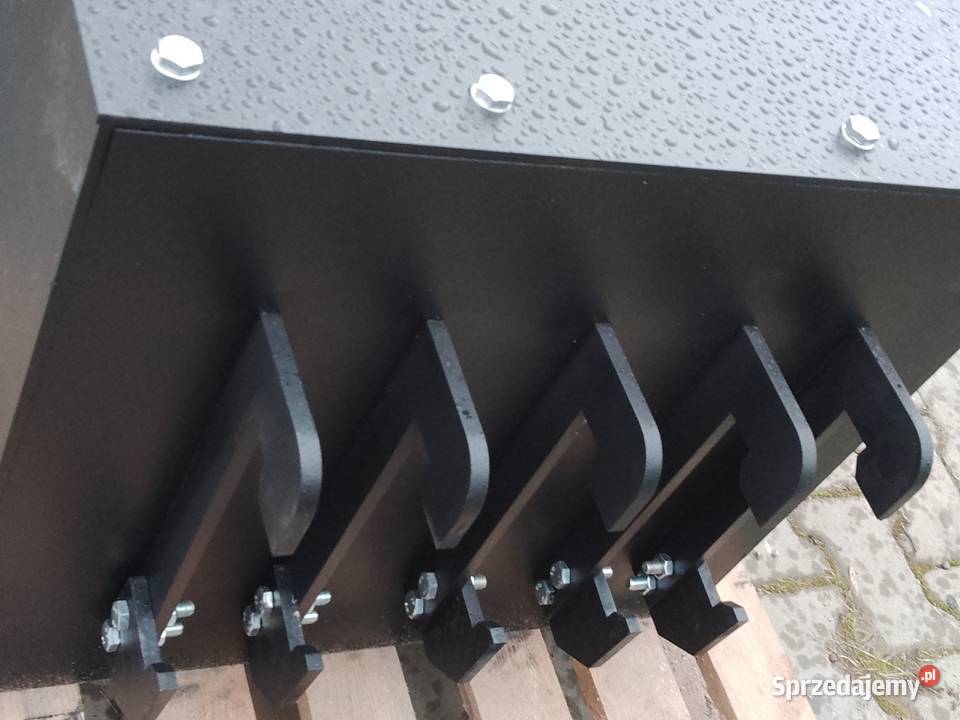 baslast 600 do zalania na przód ciągnika Lubaczów