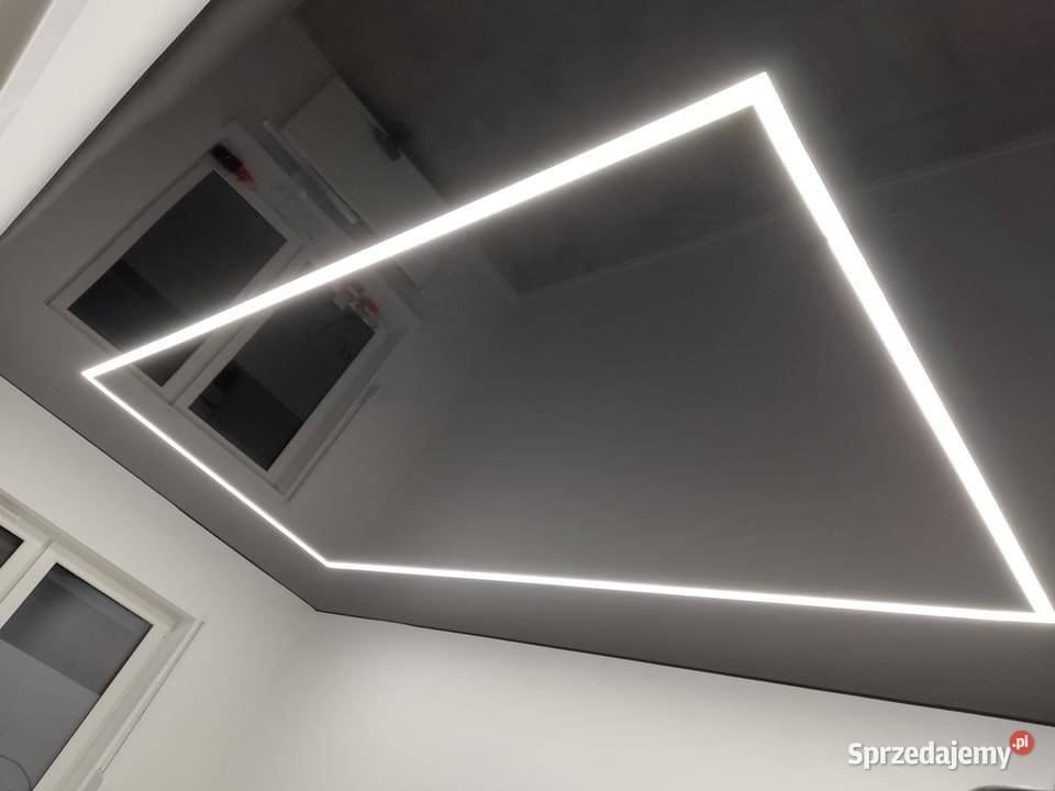 Sufity NapinaneSufitMontaż LED Remont i budowa Toruń